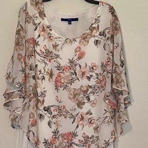 APT 9 Casual Dress Shirt